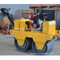 FYL-S600 9HP GX270 Vibration Double Drum Roller for Asphalt Paving in South Africa
